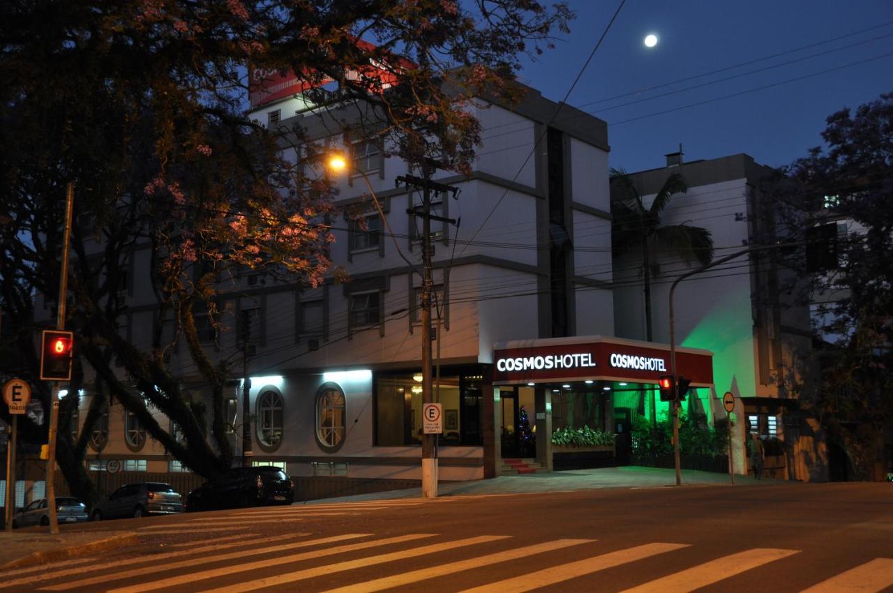 Cosmos Hotel Caxias do Sul Buitenkant foto